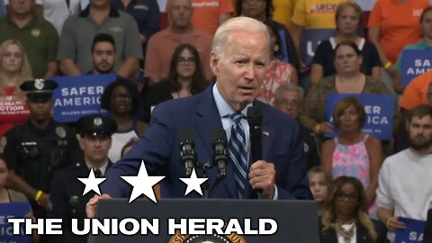 President Biden: "I'm determined to ban assault weapons in this country"