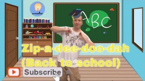 Back to school (Zip-a-dee-doo-dah)