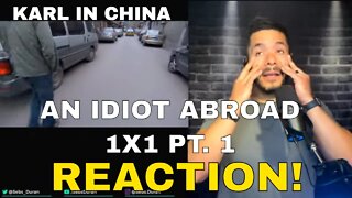 An Idiot Abroad 1x1 China Reaction pt 1