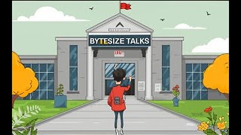 ByteSized Talks #37: First-Generation College Students
