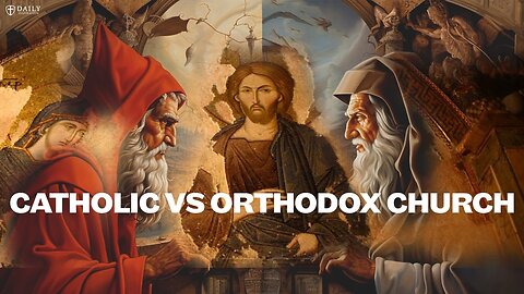 Catholic vs Orthodox: A tale of two churches [A Catholic perspective]