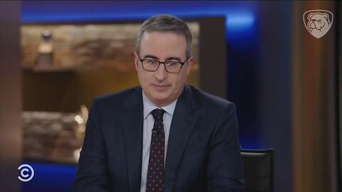 John Oliver Claims To 'Talk Sh*t' About America, Guns As A Way Of 'Expressing Love'