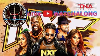 WWE NXT Live Watch Along June 25: Heritage Cup, Tag Team Turmoil & Heights joins NQCC if he wins