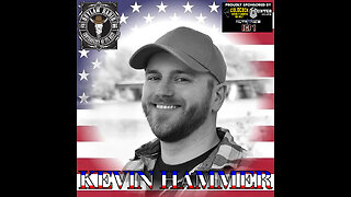 Outlaw Radio - Talking With Kevin Hammer (November 5, 2022)