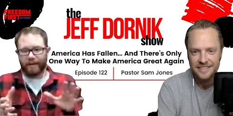 Pastor Sam Jones: America Has Fallen… And There’s Only One Way To Make America Great Again