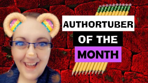 AuthorTuber of the Month: June 2021