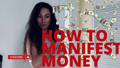 The only video you need for Manifesting