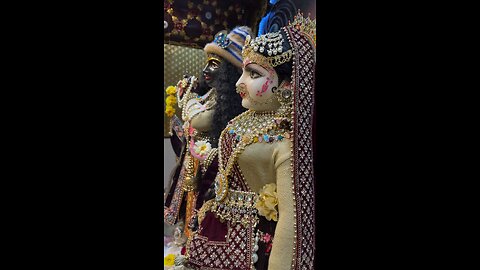 Divine Love Unveiled: Radha Krishna Shorts