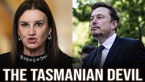 Senator Jacqui Lambie wants Elon Musk JAILED for opposing Australian gov's INSANE censorship demands