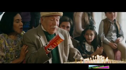 Pringles Super Bowl LVI (56) Commercial