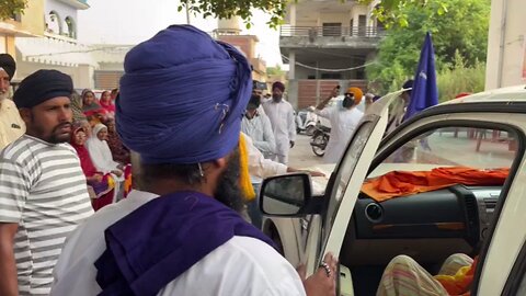 amritpal singh mother election campaign