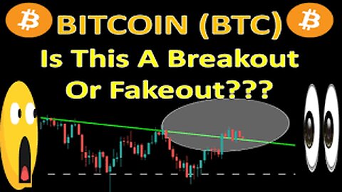 Bitcoin How to Attack the Whole Number_ 🎯 THE FAKE OUT