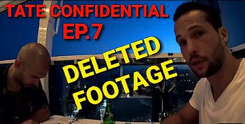 [DELETED] Tate Confidential - (Episode 7)