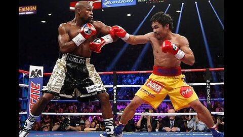 "Legacy of a Legend: The Manny Pacquiao Story"