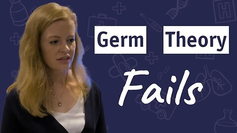 5 Spectacular Fails From Germ Theory - Dr Sam Bailey