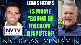 Lewis Herms Gentleman's Talk With Nicholas Veniamin July 4TH 2023