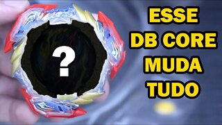 UM DB CORE FAZ TANTA DIFERENÇA? Testando AQUELE Combo | Beyblade Burst DB | Testando U__ .Gg.Cm-9