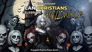 Can CHRISTIANS celebrate Halloween?