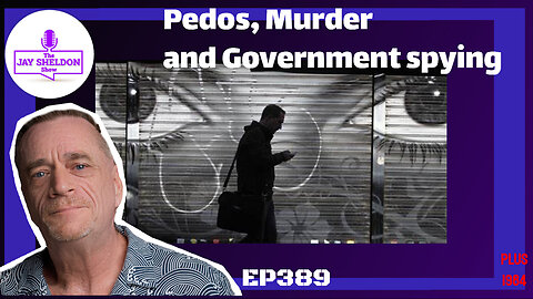 Pedos-Murder-Government Spying