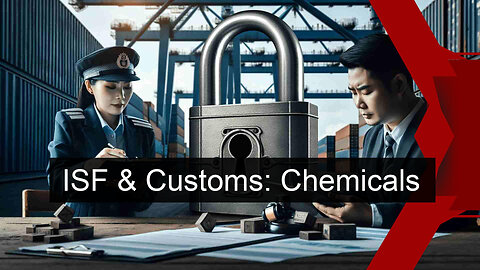Ensuring Compliance in Chemical Product Imports