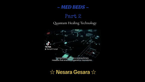 med beds part 2/2