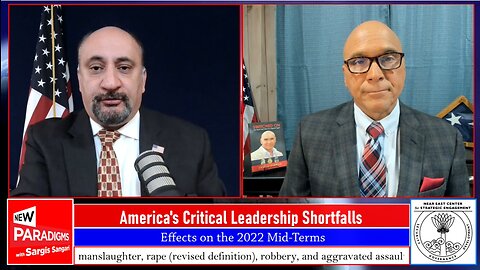America's Critical Leadership Shortfalls