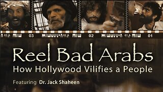Reel Bad Arabs: How Hollywood Vilifies a People Documentary, ENG SLO SUBS