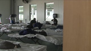 Denver limits migrant shelter stays to 14 days