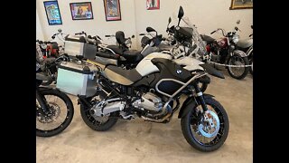 13 BMW R1200GSA ZX69052