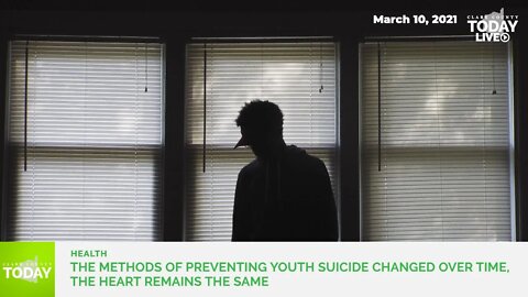 The methods of preventing youth suicide changed over time, the heart remains the same
