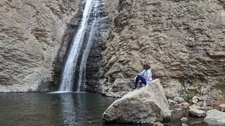 Jump Creek Falls 2022
