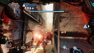 Rumble Titanfall 2 Multiplayer Frontier Defense Highlight Reel Rise Map Hard Difficulty PS4