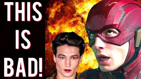 More women call out Ezra Miller! Flashpoint star made them FEAR for their LIVES!