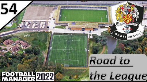 Back to the Top of the Table l Dartford FC Ep.54 - Road to the League l Football Manager 22
