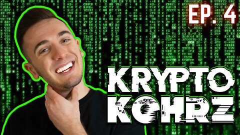 [Ep. 4] The Crypto You Need To Have 🚀🚀🚀 || Krypto Kohrs w/ Matt