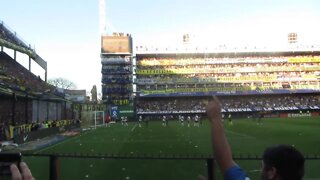 La Bombonera, Superclásico 2018