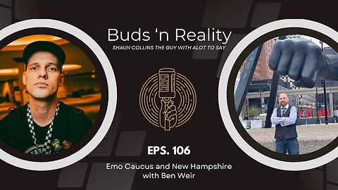 S3E17 - Emo Caucus and New Hampshire with Ben Weir