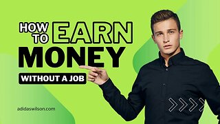 35 Ways to Make Money Without a Job