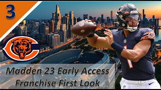 Bears Early Access Franchise First Look l Part 3