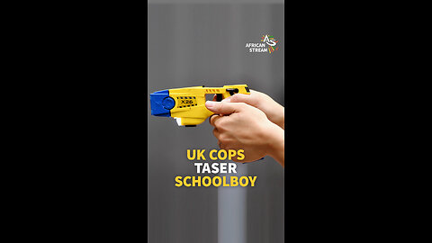 Uk Cops Taser Schoolboy