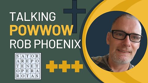 Talking Pow-wow with Rob Phoenix