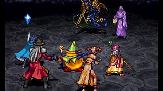 Beyond the Beyond (PS1): Dagoot & Lich Boss Fight Short Presentation