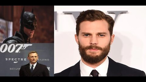 Jamie Dornan Calls FANS "Disturbing" & A "F'ing Disease" For Not Liking Casting Choices IN Movies