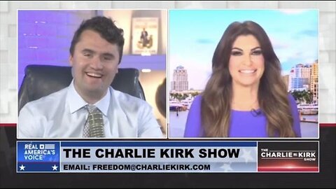 Americans are being CANCELED for having America First values - The Charlie Kirk Show Interview