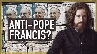 Anti-Pope Francis the Heretic?