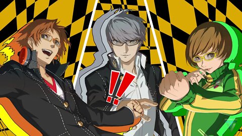 [4K/60] Persona 4 Golden [PC] [Part 10] (16:9 3840x2160)