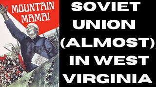 The Soviets Almost Built A Bridge In West Virginia