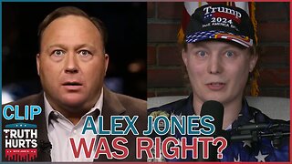 How often is Alex Jones Right?