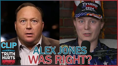 How often is Alex Jones Right?