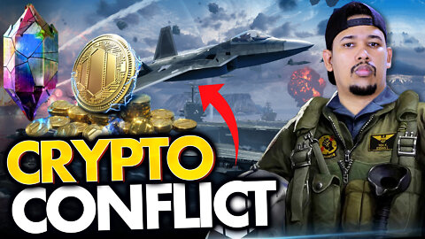 CRYPTO CONFLICT - O Novo game NFT Grátis da Wemade / Wemix